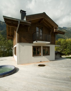 Maison des Mouilles - Sarl Pelle Chamonix
