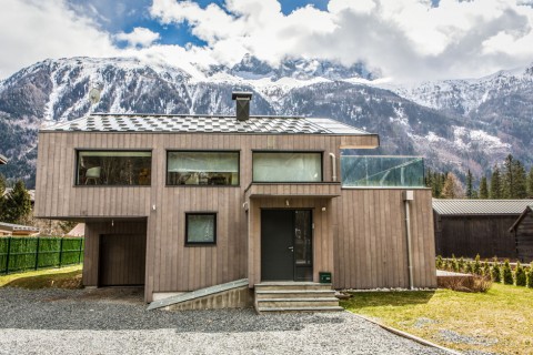 Maison des Praz - Sarl Pelle Chamonix