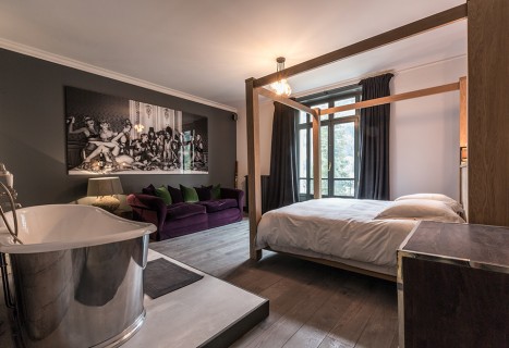 Appartement Métropole - Sarl Pelle Chamonix